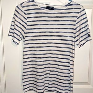 Saint James L'atellier Short Sleeve T-shirt